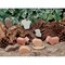 Yellow Door Little Lands, Woodland, Set of 8 Stone Figures YUS1191 - alternate 4